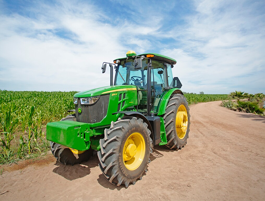 Maquinaria agrícola: el sector que triunfó durante el 2020