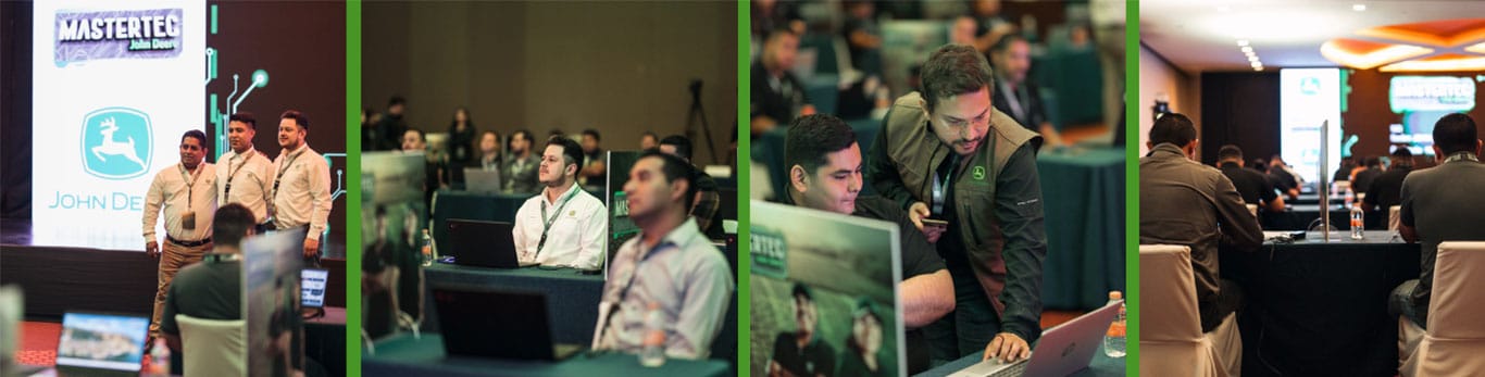 Compilación de fotos de la competencia Mastertec, con competidores y detalles del ambiente.