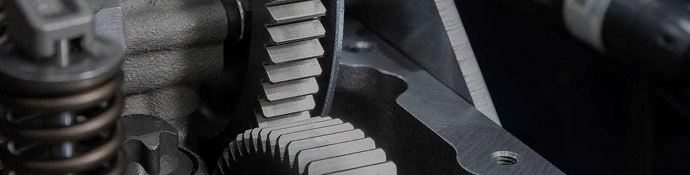 Motor y Tren Motriz John Deere