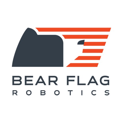 Logotipo de Bear Flag Robotics