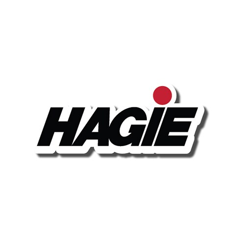 Logotipo de Hagie