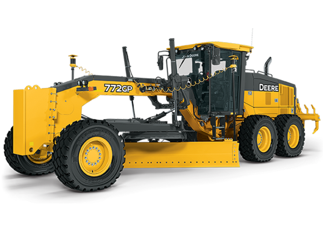 Motoniveladoras John Deere MX