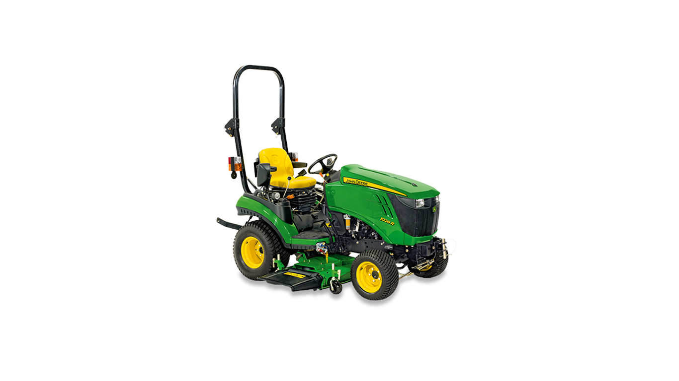 Tractor 1026R