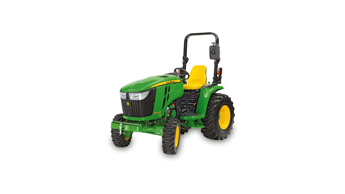Tractores Compactos Tractores Agricolas John Deere MX