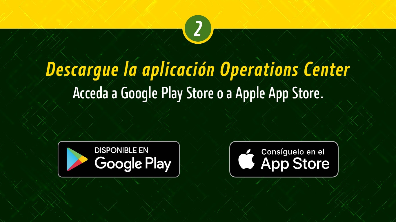 App Operations Center