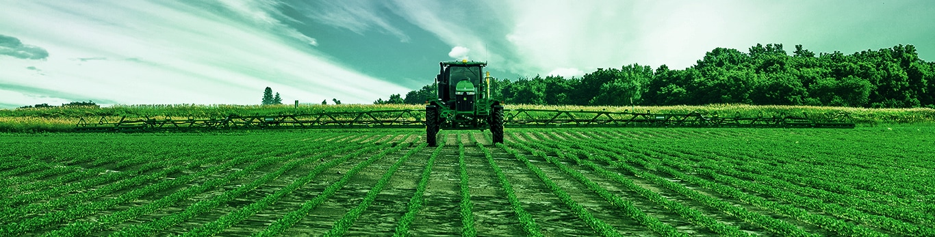 Máquina en el campo