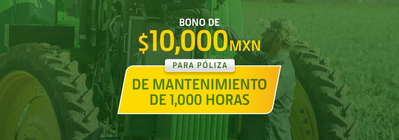 Bonos para pólizas Temporada Verde