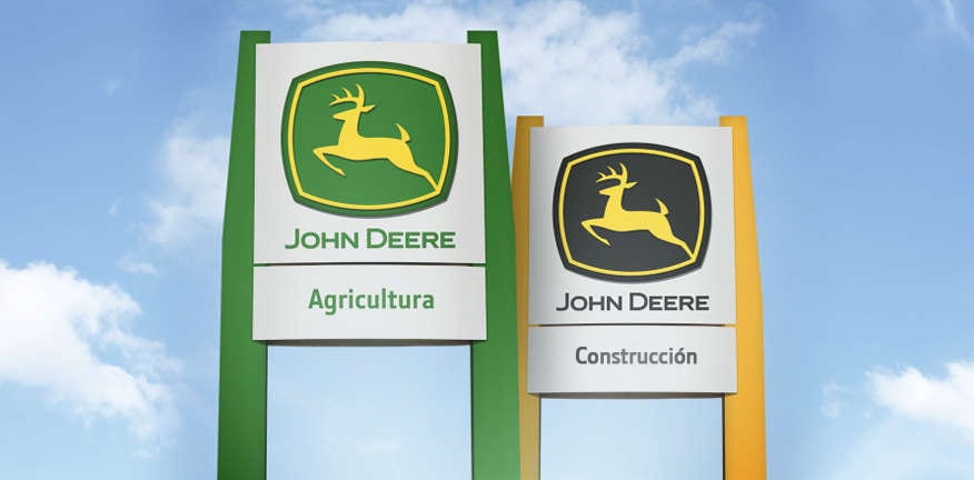 Concesionarios John Deere