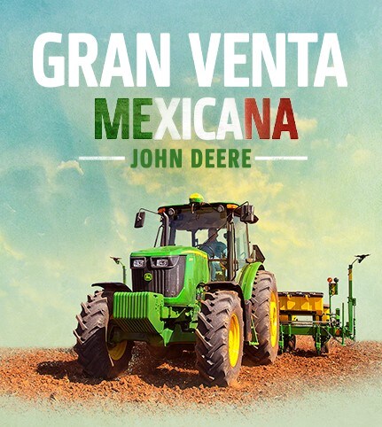 Venta Mexicana John Deere