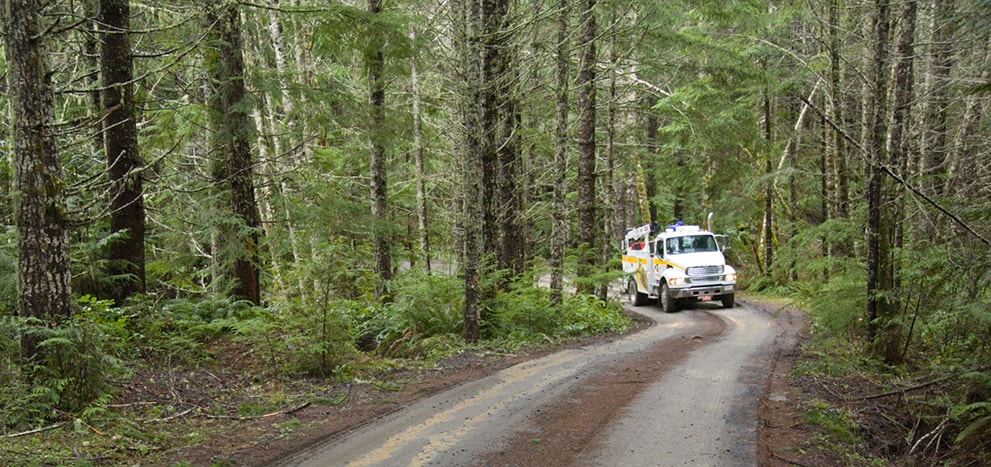 Equipos Forestales