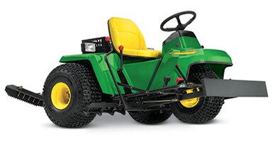 Equipos de golf | John Deere MX