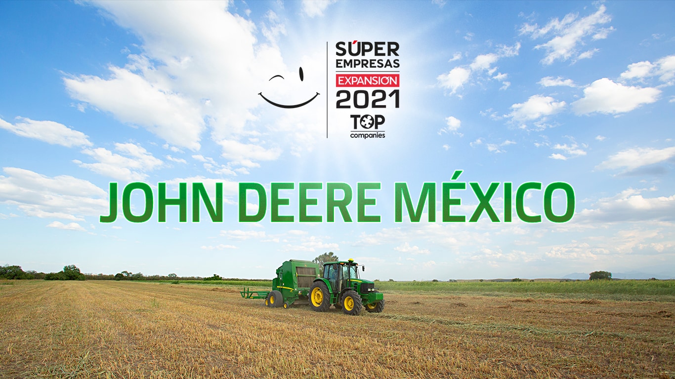 Super Empresas John Deere México