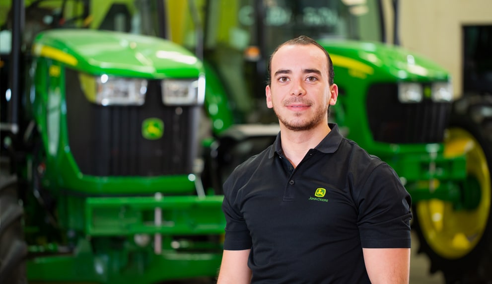 Testimonios John Deere