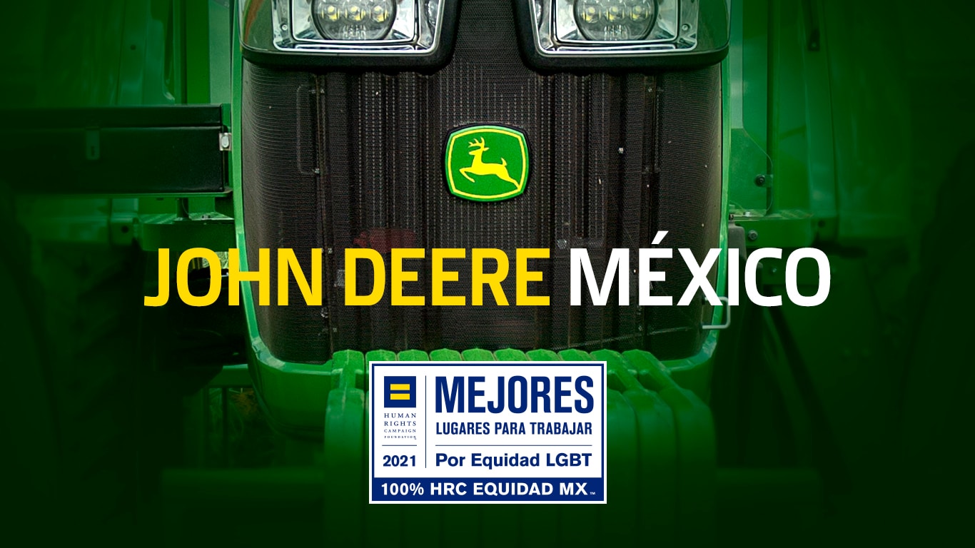 Equidad John Deere México
