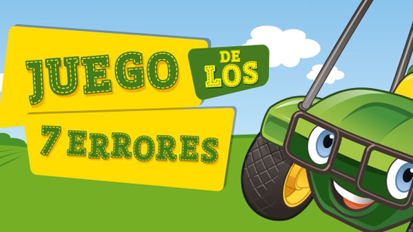 Juego de los 7 errores