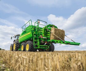 John Deere entre las compañías más éticas del mundo.