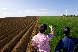 Tecnología en el campo