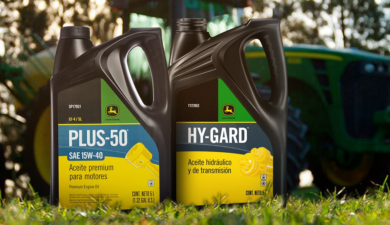 Plus-50 and HyGard containers