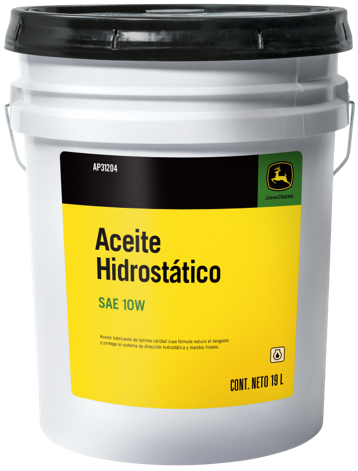 Aceite Hidrostático