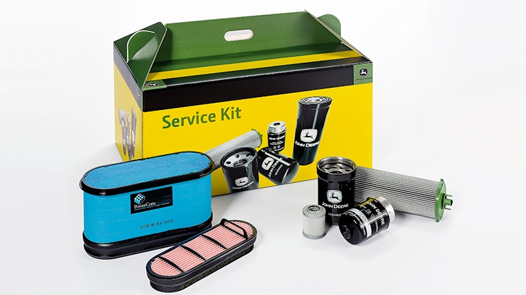 Filtros John Deere