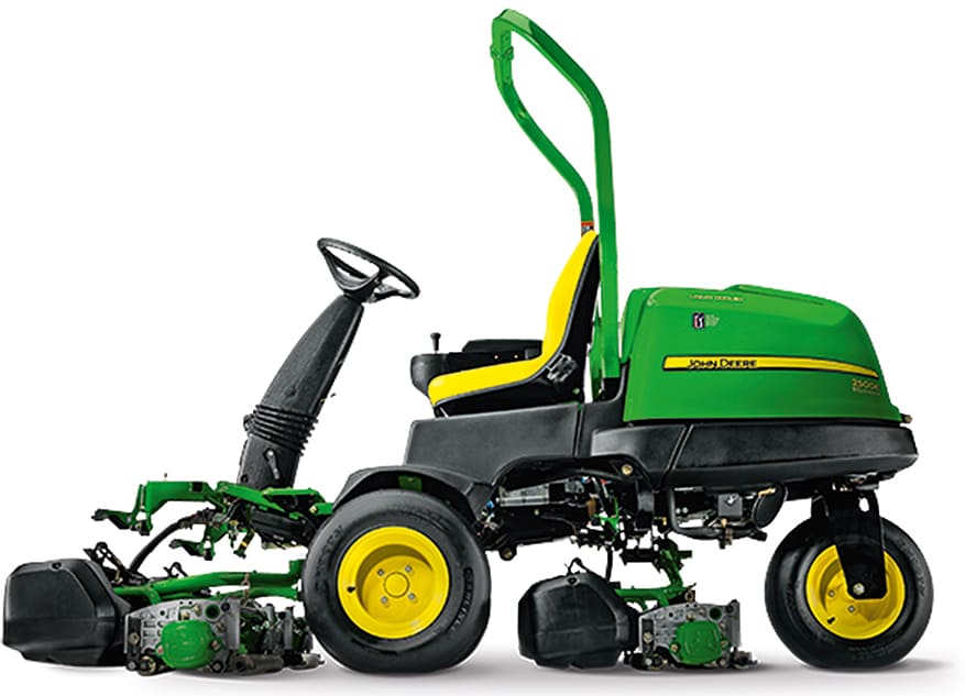 Podadoras de Greens Campos de Golf John Deere MX