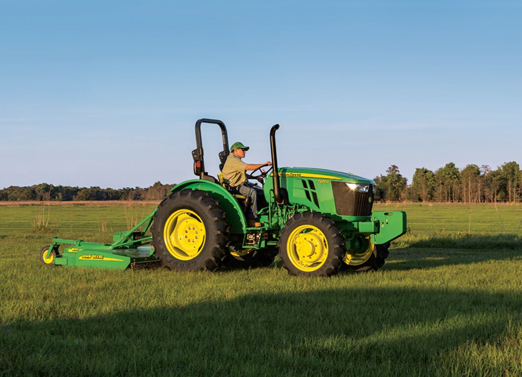 Lamsa Desvaradora MX6 Desvaradoras Rotativas John Deere MX Lamsa
