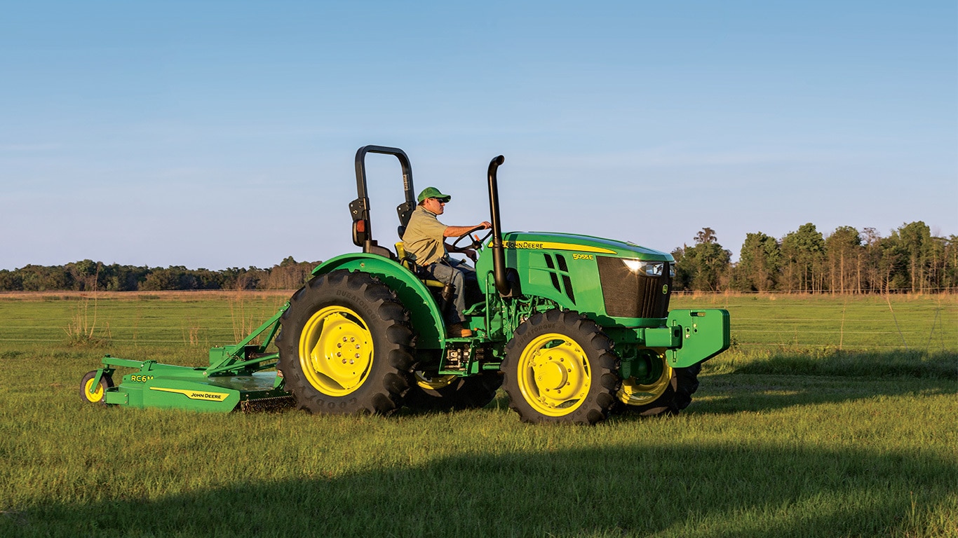 Desvaradora Serie RC de 30 hp