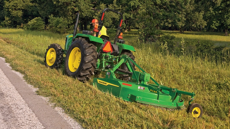 Desvaradora Serie RC de 40 hp