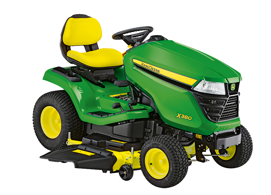 Tractores Jardineros Podadoras John Deere MX