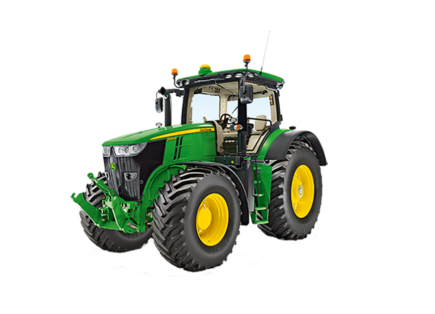 Tractor 7210R