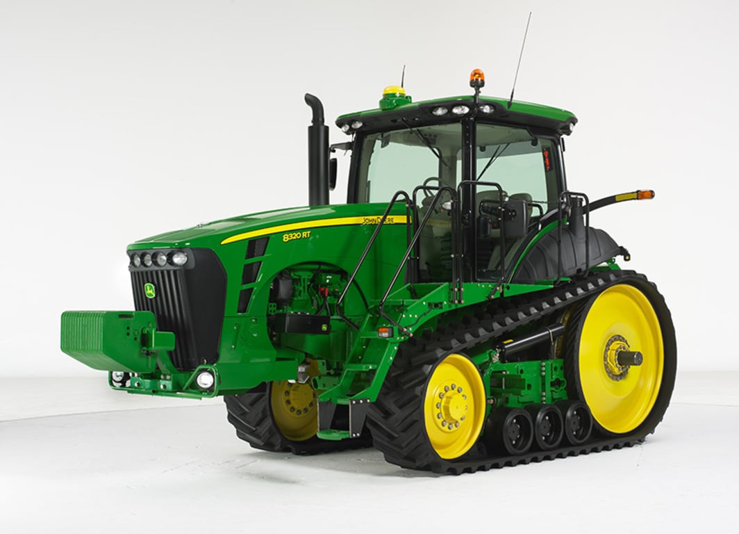 Gimtrac Tractor 8320rt Serie 8rt John Deere Mx Gimtrac