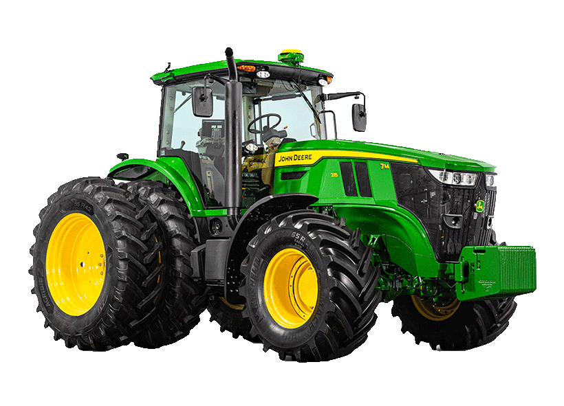 Tractor 7M 215