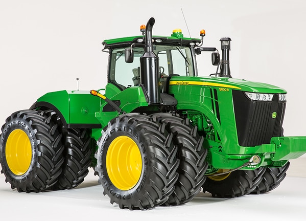 Tractor 9520R