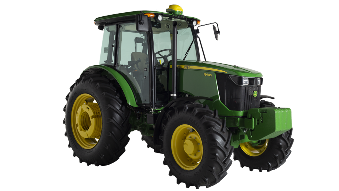 Tractor Serie 6000