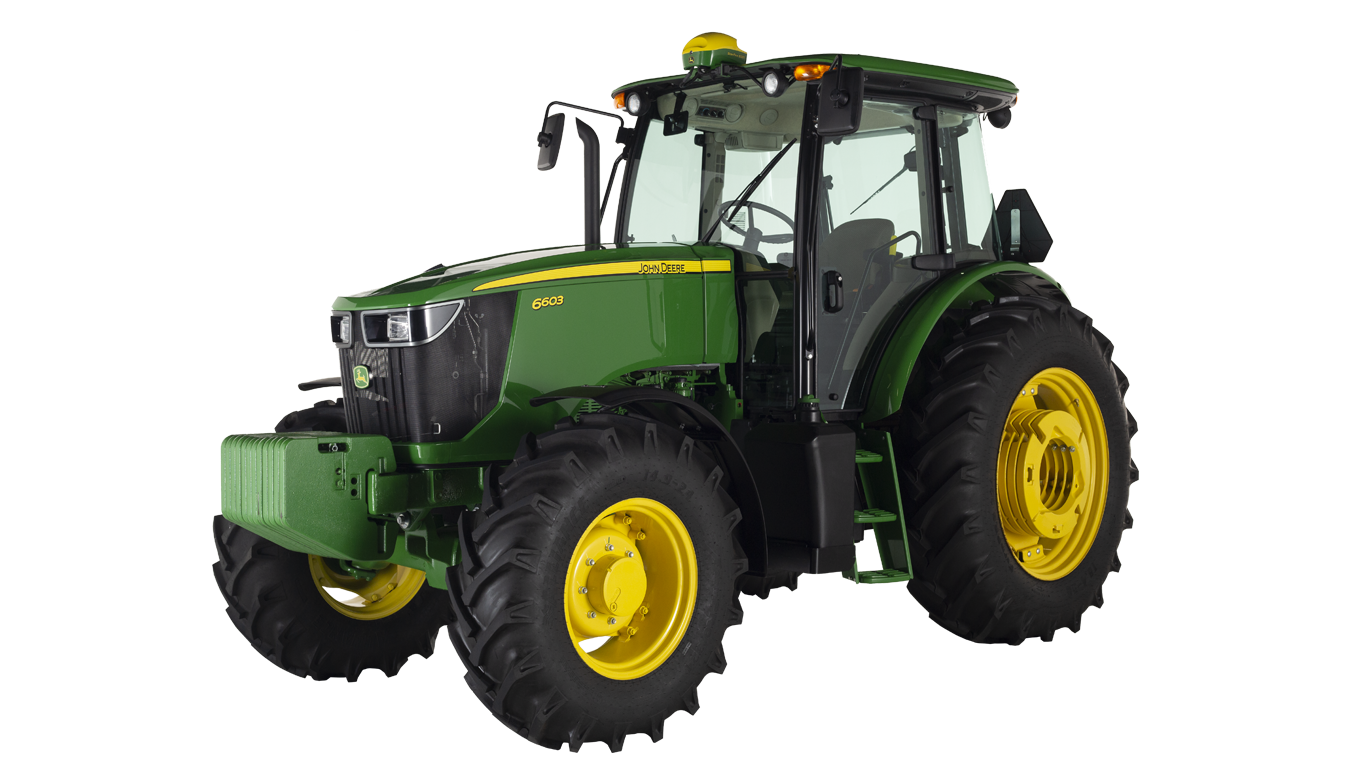 Precios De Los Tractores John Deere 3032