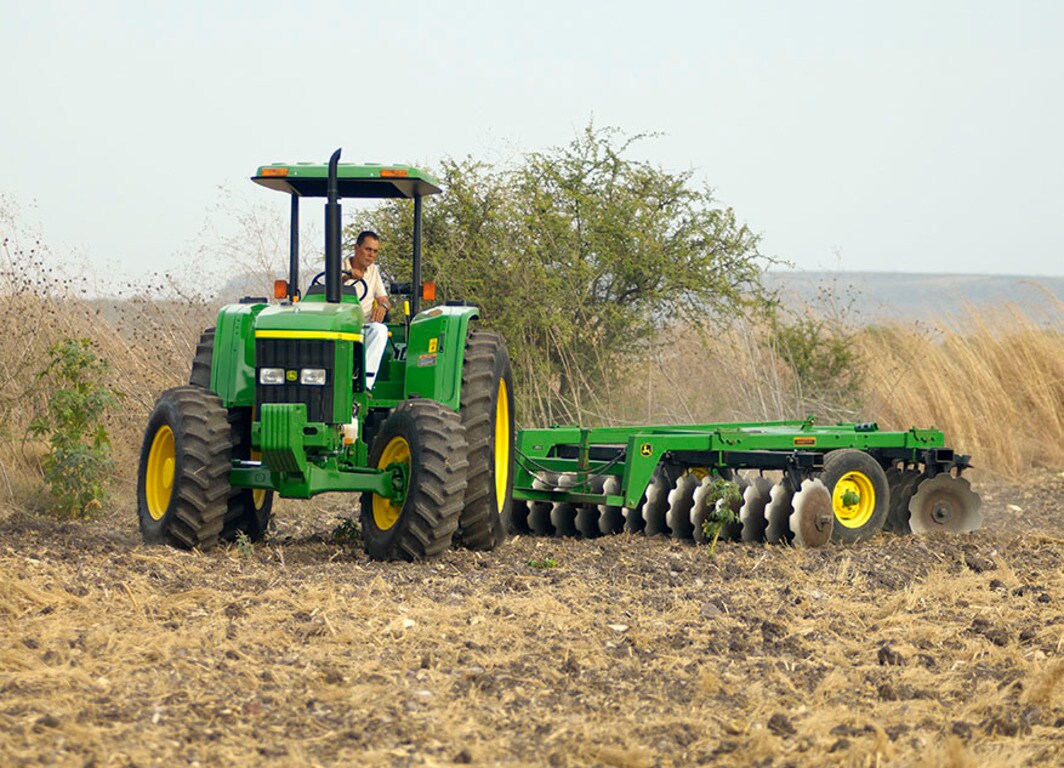 Maquinaria Agrícola de la Costa de Hermosillo Serie 6000 Tractores Medianos John Deere MX Maquinaria Agrícola de la Costa de Hermosillo Serie 6000 Tractores Medianos John Deere MX