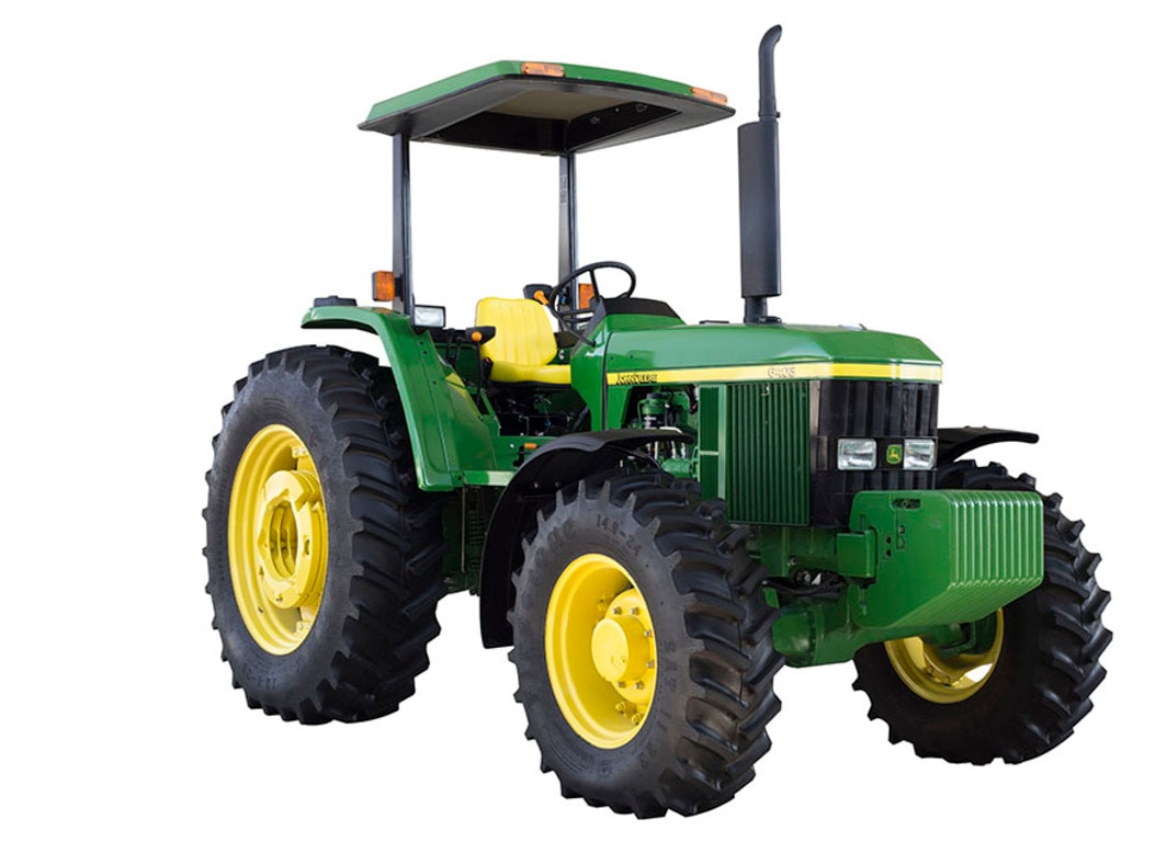Tractores Agrícolas Tractores Medianos John Deere MX