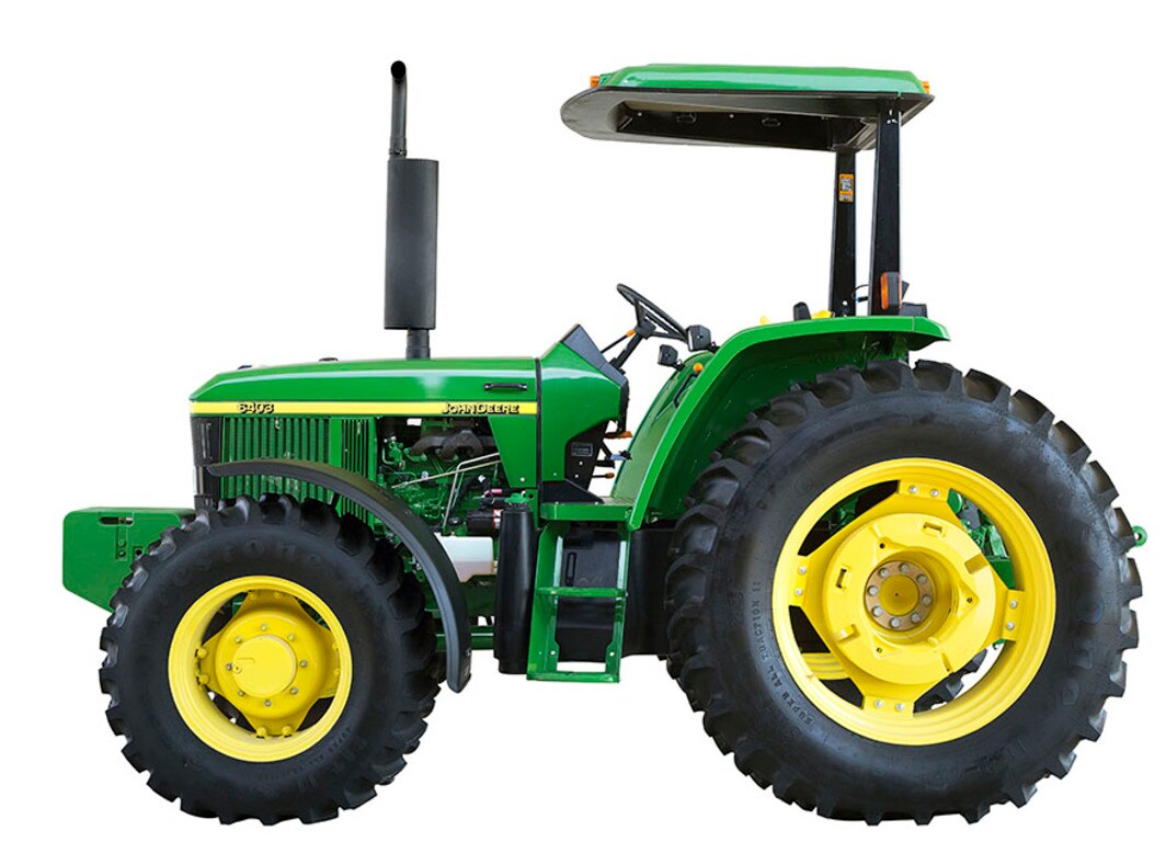 Tractor 6403 Tractor John Deere MX