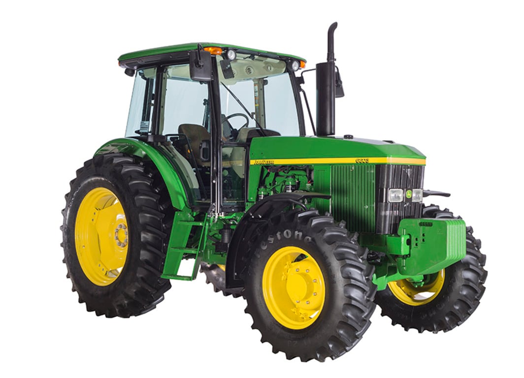 Equipartes Agrícolas Tractor 6603 Merit John Deere MX