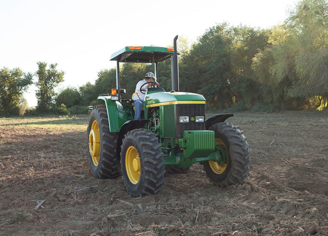 Tractor 6603 Merit John Deere MX