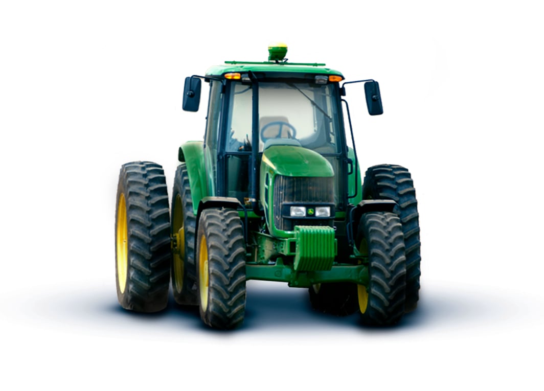 Tractor 6155J