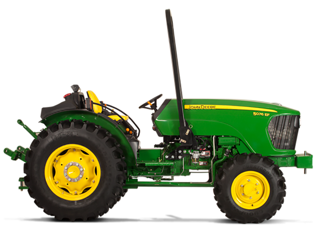 Tractor 5076EF
