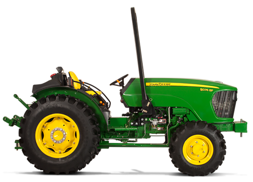 Repuestos para tractores, Posventa, John Deere