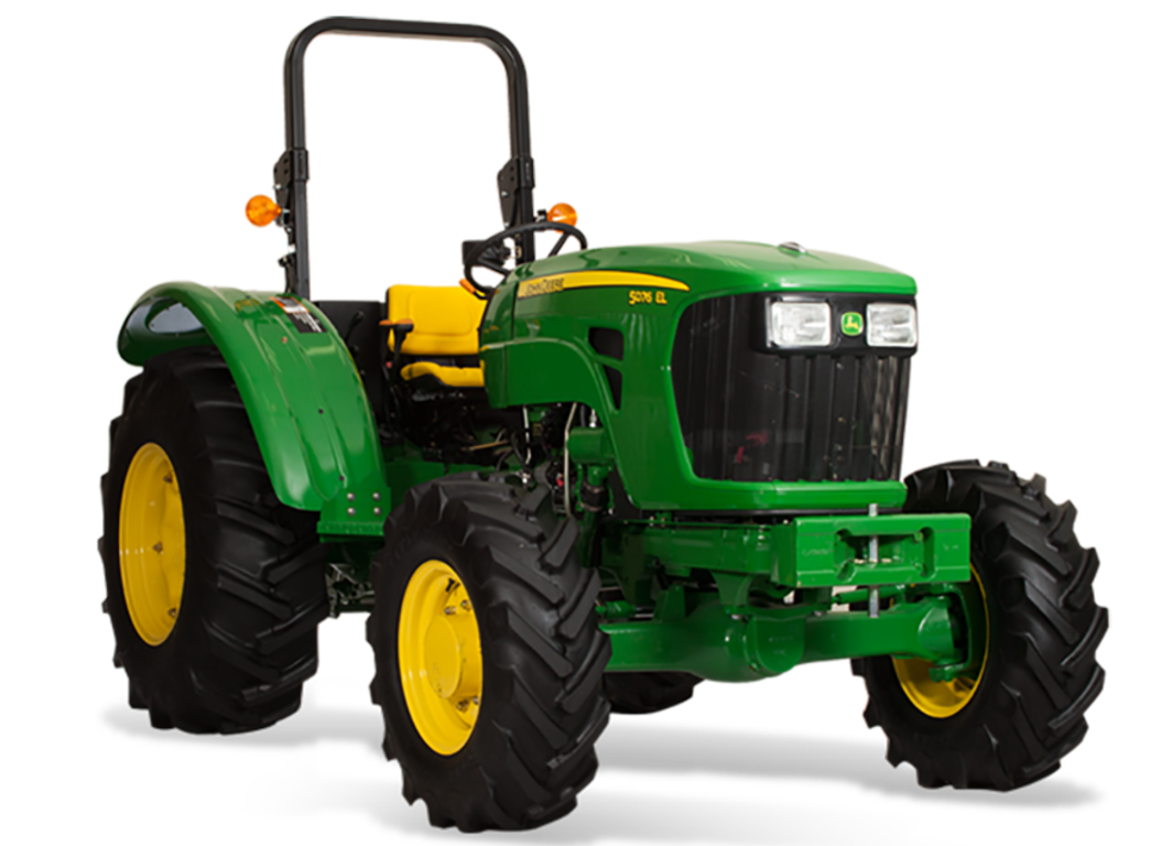 5076EL Tractores especializados John Deere MX