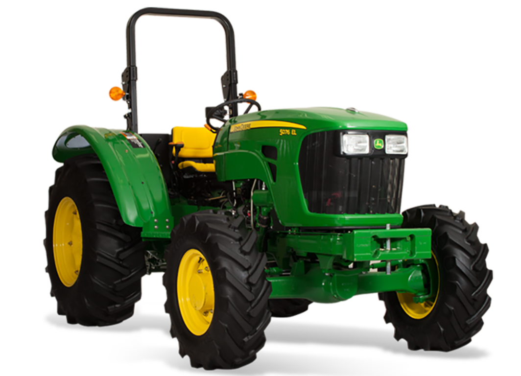 Tractores 5076EL