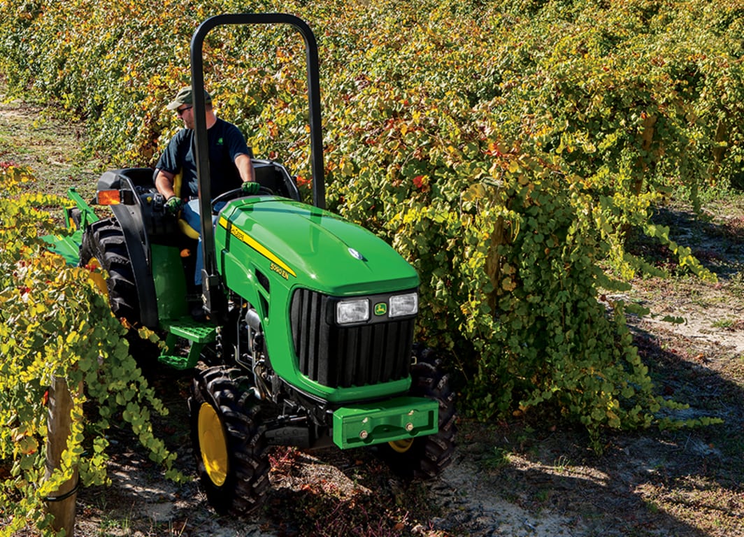 Tractor 5090EN de John Deere