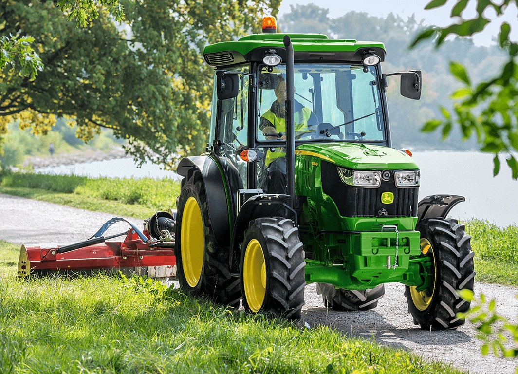 Tractor 5085GF