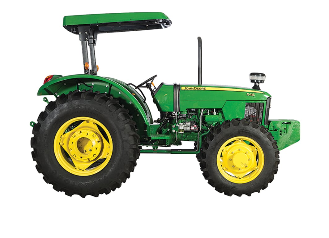 5415 tracción sencilla tractor