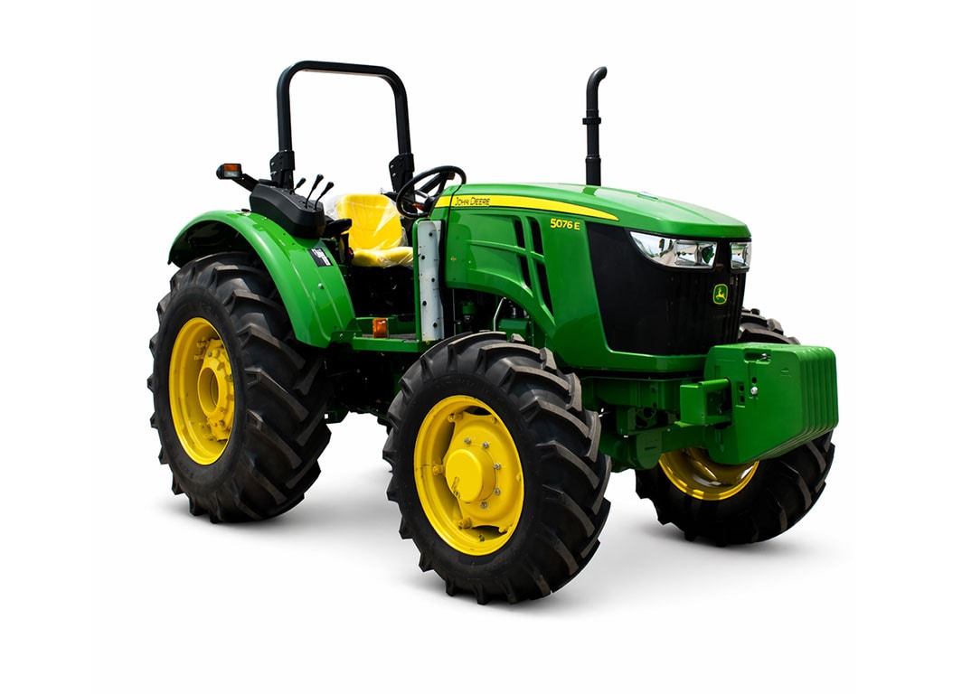Tractor 5076E