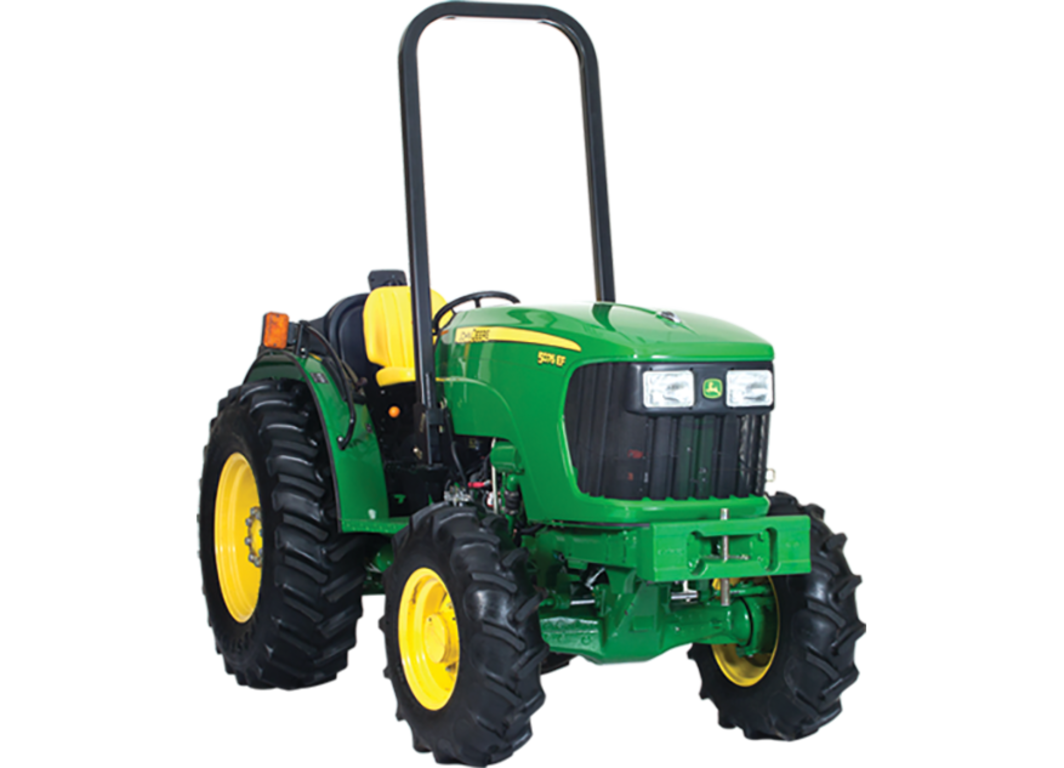 Tractor 5076E